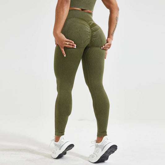 Seamless Leggings Fitness Woman Pant