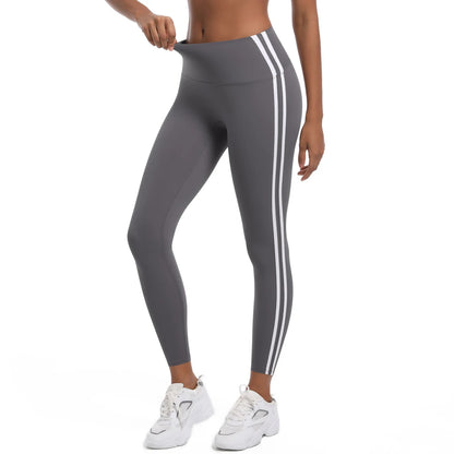 Yoga Pants Fashion Slim Workout Running Sports Leggings Workout Leggins Booty Bum Leggins Running Training Pants Tummy Control
