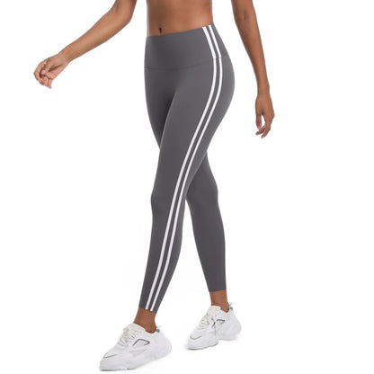 Yoga Pants Fashion Slim Workout Running Sports Leggings Workout Leggins Booty Bum Leggins Running Training Pants Tummy Control
