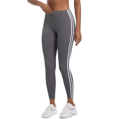 Yoga Pants Fashion Slim Workout Running Sports Leggings Workout Leggins Booty Bum Leggins Running Training Pants Tummy Control
