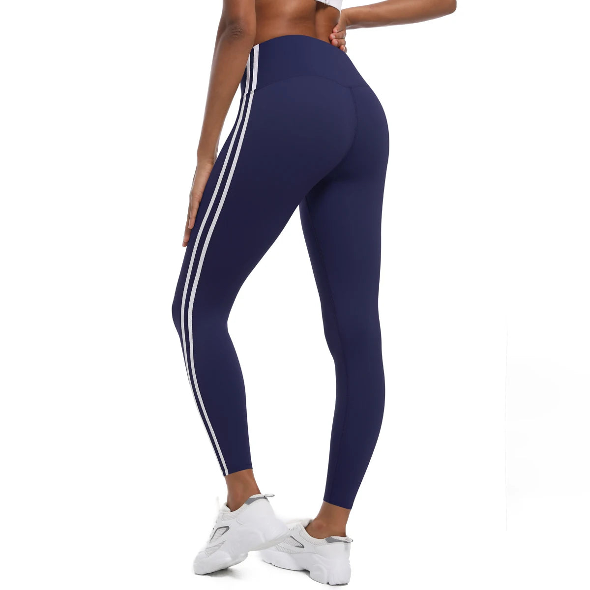 Yoga Pants Fashion Slim Workout Running Sports Leggings Workout Leggins Booty Bum Leggins Running Training Pants Tummy Control