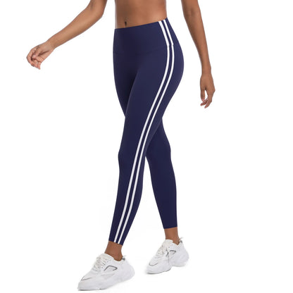 Yoga Pants Fashion Slim Workout Running Sports Leggings Workout Leggins Booty Bum Leggins Running Training Pants Tummy Control